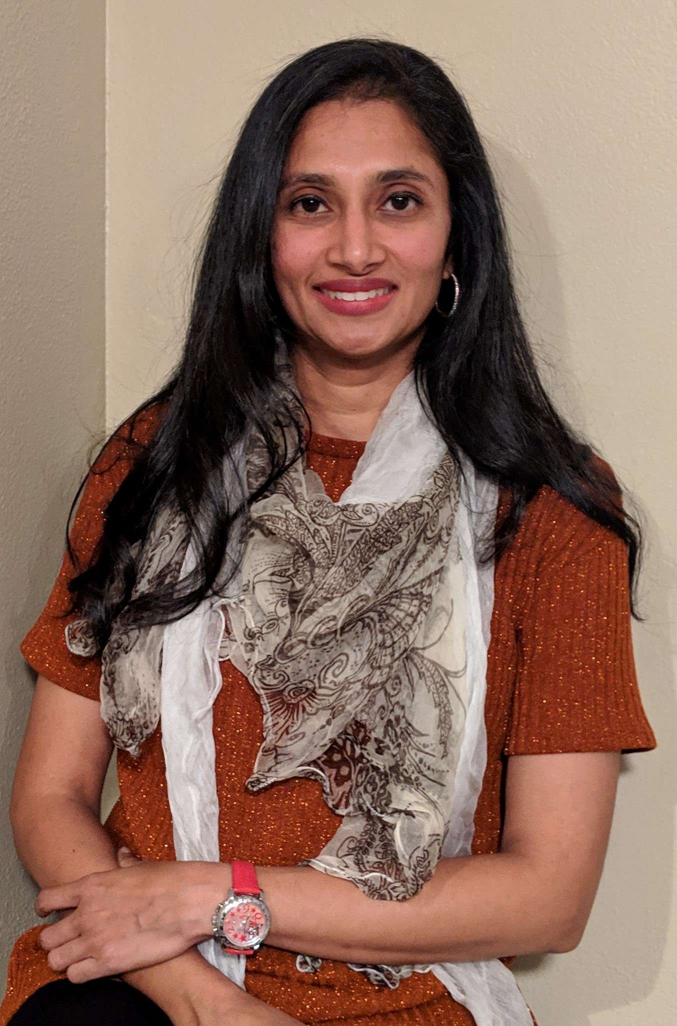 Sushma Lavu, DDS, CIABDM, FIAOMT